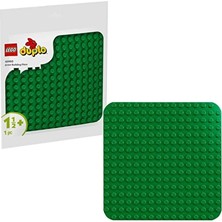 LEGO Duplo Yeşil Yapım Plakası 10460