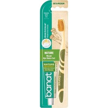 Banat Diş Fırçası + Diş Macunu Misvak 15 ml