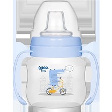 Wee Baby Akıtmaz Kulplu Pp Antikolik Bardak 125 ml