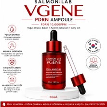 Salmon:lab Vgene Salmon Lab Vgene Pdrn Serum Kırışıklık Karşıtı Aydınlatıcı Kore Cilt Bakım Serumu