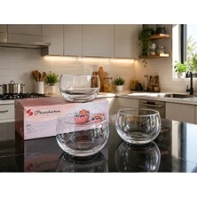 2 Adet Paşabahçe Uno Kase 17CM 295 cc 4'lü