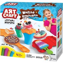 Art Craft Waffle & Dondurma Hamur Set