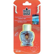 2 Adet Magic Dose Oto Kokusu Sonsuz Aşk