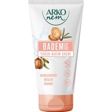 Arko Nem Krem Prebiyotik Badem Sütü 60 ml