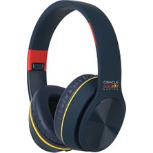 Oracle 2 Adet Redbull Racing Klasik Kafa Üstü Bluetooth Kulaklık
