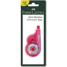 Faber-Castell Bls. Şerit Düzeltici, 5MMX12M