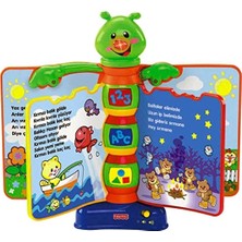 Fisher-Price Fisher Price Eğlen & Öğren Eğitici Masalcı Tırtıl N3835