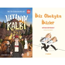 İlk Genç Timaş Vatanın Kalbi (Metin Özdamarlar) ve Ikiz Olmayan Ikizler