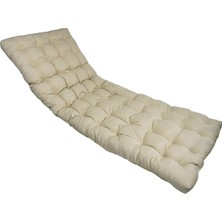 Şezlong Minderi Punto 60X180X12 cm
