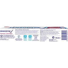 Sensodyne Diş Macunu 75 ml Hassasiyet ve Çürük Karşıtı