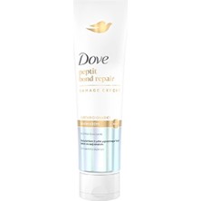 2 Adet Dove Saç Bakım Kremi Dior Bond Repair 150 ml