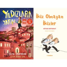 İlk Genç Timaş Yıldızlara Yakın (Metin Özdamarlar) ve Ikiz Olmayan Ikizler