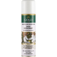 2 Adet  Goldcare Ayakkabı Deodorantı 150 ml