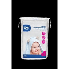 Wee Baby Bebek Temizleme Pamuğu 60'lı