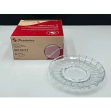 3 Adet Paşabahçe Çay Tabağı 6'lı 130 mm Bouquet