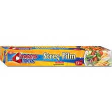 2 Adet Macromax Streç Film 33 Metre