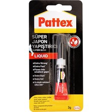 Pattex 2 Adet Patex Japon Yapıştırıcı 3 G