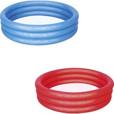 2 Adet Bestway Play Şişme Havuz 122X25CM 51025B