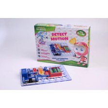 Znatok Çıtçıtlı Devreler Snap Circuits Hareket Algılama