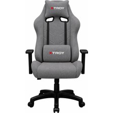 X Troy Rock Model Kumaş Oyuncu Koltuğu