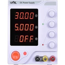 0-30V 0-10A Dc Power Supply