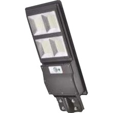 120W Solar Sensörlü Sokak Armatürü CT-4640
