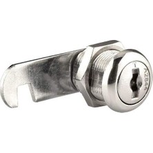 Mandallı Çekmece Kapak Kilidi 20MM