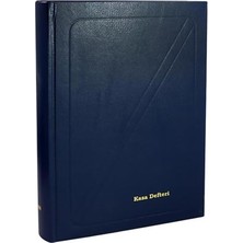 Kasa Defteri 20X28 cm 320 Yaprak