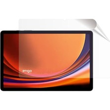 Samsung Galaxy Tab S9 Plus 12.4 Inç Ile Uyumlu Paperfeel Ekran Koruyucu Kağıt Hissi Veren Dokulu Mat Yüzey, S Pen Kullanımı, Not Alma ve Çizim Için SM-X810