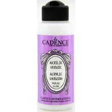 Su Bazlı Parlak Vernik (Gloss - 120 Ml)