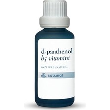 (B5 Vitamini) 30 ml - Saç ve Cilt Bakım Vitamini