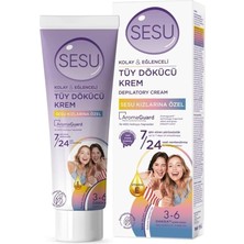 Tüy Dökücü Krem 100 ml Ağdaya Ilk Adım 2021 Kadınlar Için