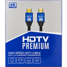 Metay Hdtv 4K HDMI Kablo 1,5M-3M-5M-10M-15M-20M