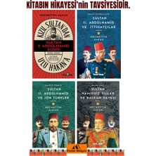 Timaş Yayınları Necmettin Alkan- Kızıl Sultandan Ulu Hakana, Selanik Düştü, Selanik Istanbula Karşı, Selanikin Yükselişi (4kitap)