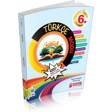 Zafer Yayınları 6. Sınıf Türkçe Modu Fasikül Seti