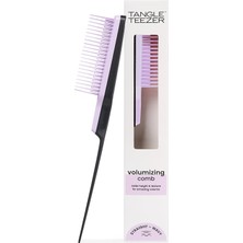 Teezer The Ultimate Volumizer Hacim Veren Lila Saç & Topuz Fırçası-Tarak