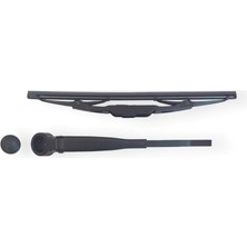 Velora Arka Cam Silecek Kolu Kapak Takımı Dodge Caliber ile Uyumlu 2007-2012