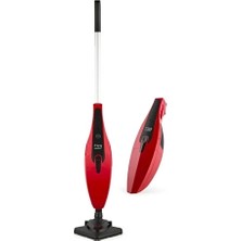 4 Adet King P Bold Elektrikli Dik Süpürge K-368