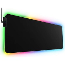 Spire 80X30CM Rgb Gaming Oyuncu Mousepad