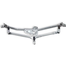 Velora Ön Cam Silecek Kolları Mekanizması 8D1955603A Vw Passat B5 ile Uyumlu 1997-2000