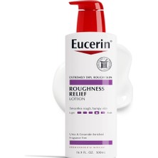 Pürüzlülük Giderici Vücut Losyonu, Kuru Ciltler Için Kokusuz Vücut Losyonu, 16.9 Fl Oz Pompa Şişesi