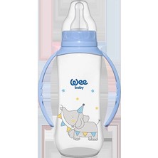 4 Adet Wee Baby Kulplu Pp Biberon 270 ml