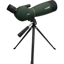 Svbony SV28 75X Zoom Teleskop Monoküler Su Geçirmez Dürbün Çanta + Tripod ve Telefon Tutucu Hediyeli