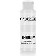 Harmony Akrilik Boya HAR-003 Antik Beyaz 120ML