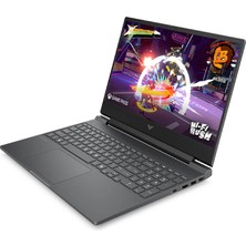 Hp Victus 15 CORE7-240H 64GB 2 Tb SSD RTX5060 IPS 144Hz 15.6" Dts Rgb Aı Power W11HOME C03P7EA-92
