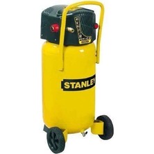Stanley Hava Kompresörü D 230/10/50V 2 HP Dikey 200 lt Hava Hacmi 10 bar Basınç 1,1 hp Motor Gücü Yağsız