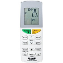 Daikin Sensira Inverter Klima Kumandası