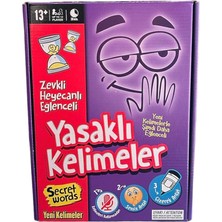 1110 Yasak Kelimeler