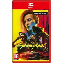 2077: Ultimate Edition (Switch 2)