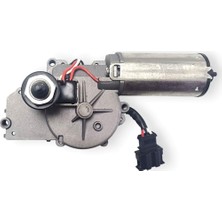 Velora Arka Cam Silecek Motoru 6N0955713B Vw Polo Classic Variant ile Uyumlu 1997-2002